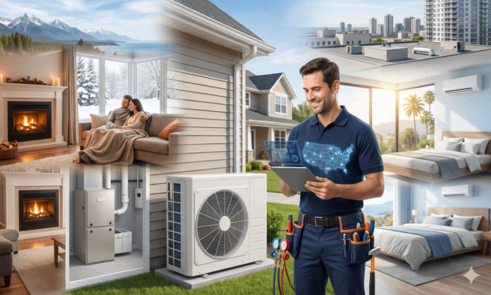 HVAC in Wonder Lake, IL